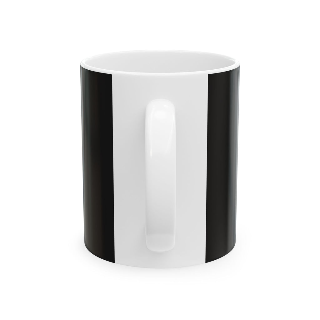 Inferno Performance Diesel Mug – Turbocharger Flame Logo Coffee Cup (11oz/15oz)
