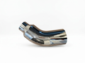 5 inch to 8 inch Chrome Elbow Exhaust Tip