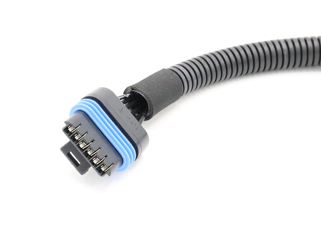 72 inch (6 ft) PMD Harness Extension for 6.5L Diesels
