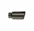 Rudy's 5x7x15 Polished Stainless Steel Bolt-On Exhaust Tip