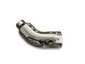 4 inch to 7 inch Chrome Elbow Exhaust Tip