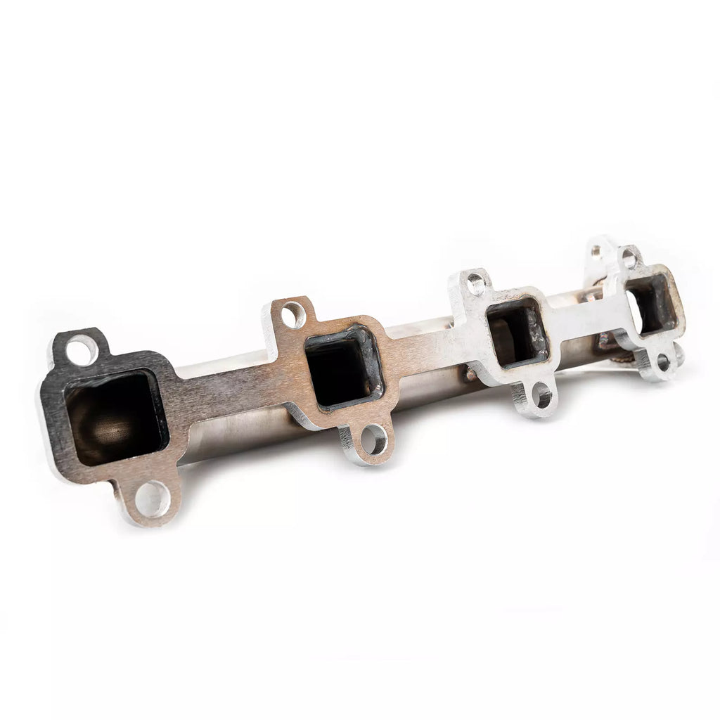 Rudy's Stainless Performance Exhaust Manifold Kit For 2001-2016 GM 6.6L Duramax