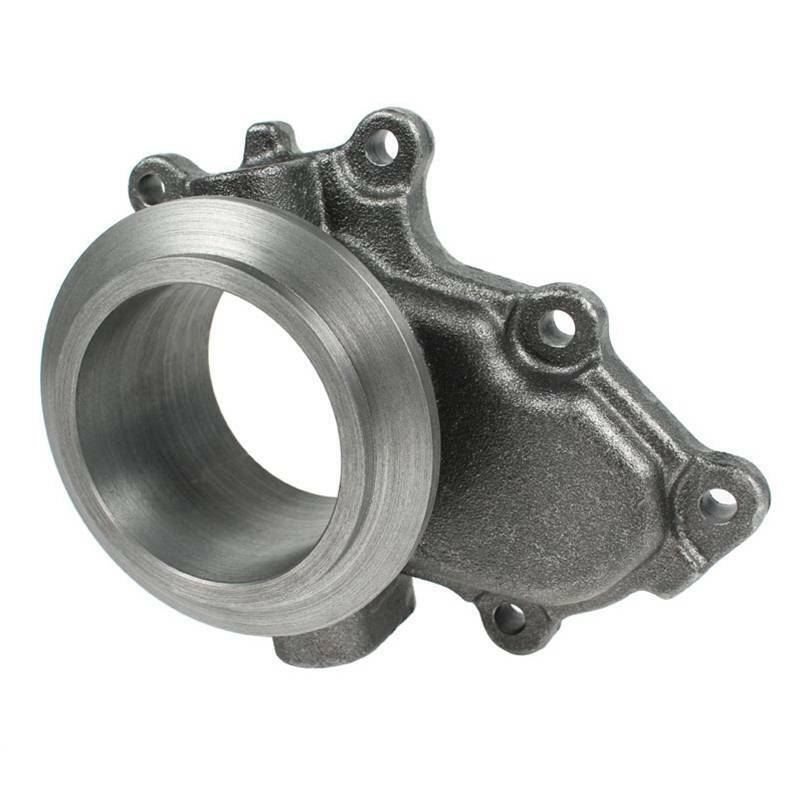 Rudy's Non EBV Turbo Pedestal & Exhaust Housing With O-Rings For Early 1999 Ford 7.3L Powerstroke